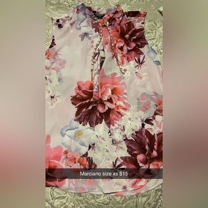 Marciano blouse